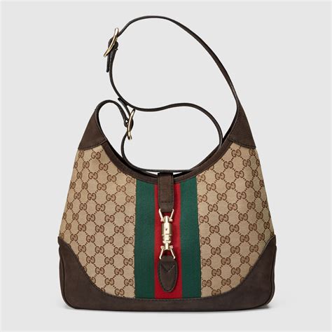 sac crossbody gucci femme|gucci jackie bag.